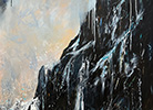 Breakwater, £1200.00 - 92 x 122cm