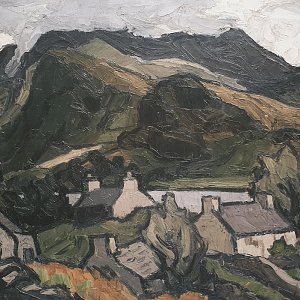 Sir Kyffin Williams