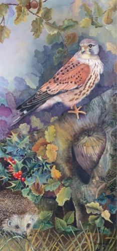 Original Oil Painting