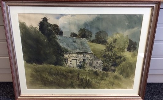 Original Watercolour Painting